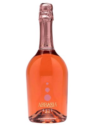 ABBAZIA SPARKLING ROSE DOLCE (SWEET)