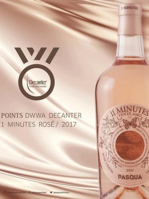 PASQUA ROSE 11 MINUTES