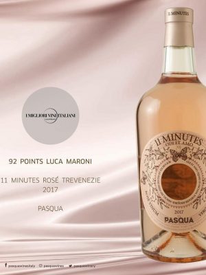 PASQUA ROSE 11 MINUTES