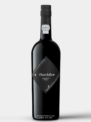 Churchill’s Reserve Port