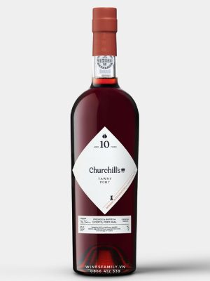 Churchill’s 10 Year Old Tawny Port