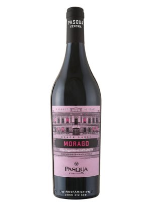 PASQUA BLACK LABEL MORAGO APPASSITE