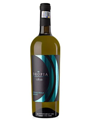 Dropia Danubia 2850 Feteasca Regala-Riesling