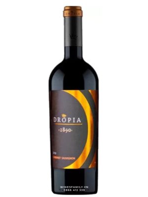 Dropia Danubia 2850 Cabernet Savignon