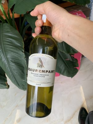 BEAUREMPART GRANDE RÉSERVE Blanc