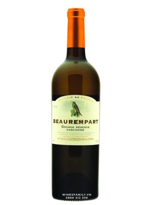 Beaurempart Grande Reserve Blanc