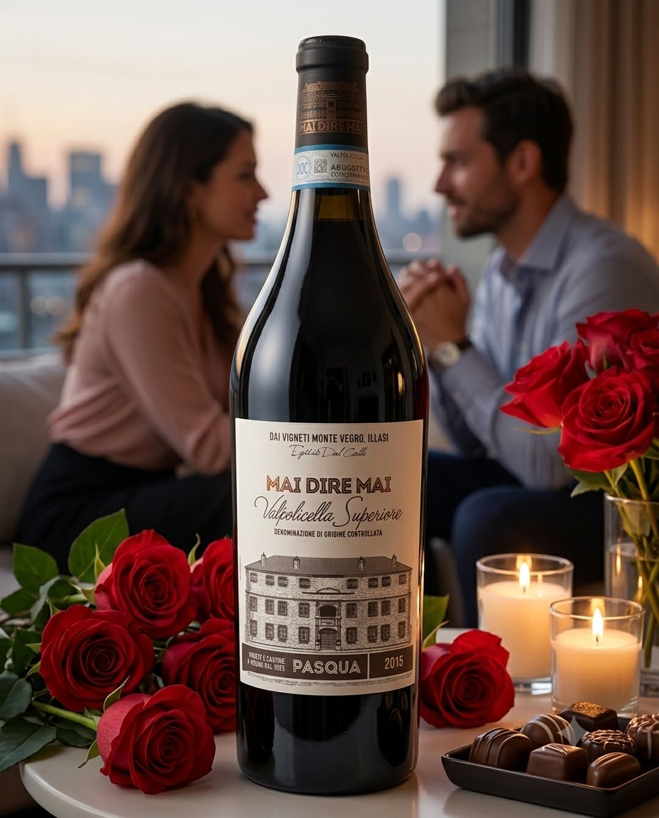 Mai Dire Mai 2015 cho buổi hẹn hò lãng mạn