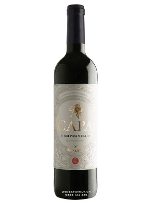 CAPA TEMPRANILLO VDT CASTILLA