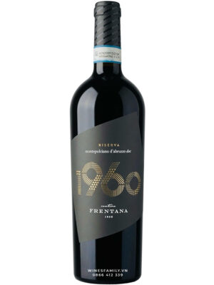 MONTEPULCIANO D’ABRUZZO DOC 1960 RISERVA