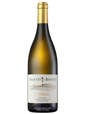 DANTE RIVETTI PIEMONTE CHARDONNAY