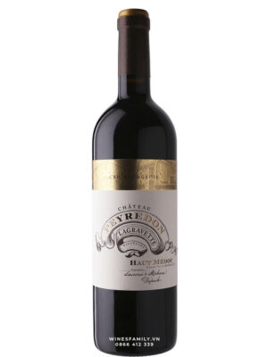 Chateau Peyredon HautMedoc