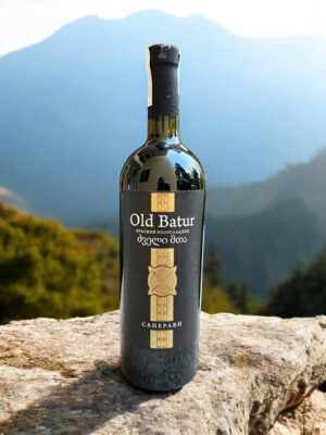 Rượu vang Nga Old Batur
