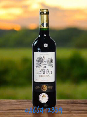 Château Lorient Bordeaux