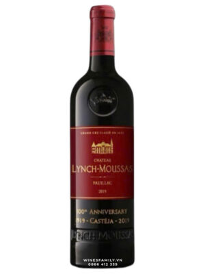 Château Lynch Moussas