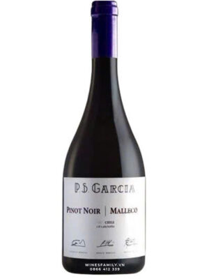 P.S. GARCÍA PINOT NOIR MALLECO
