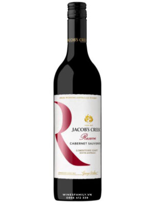 JACOB'S CREEK RESERVE CABERNET SAUVIGNON