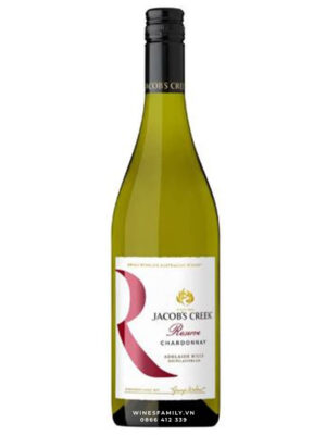 JACOB'S CREEK RESERVE CHARDONNAY