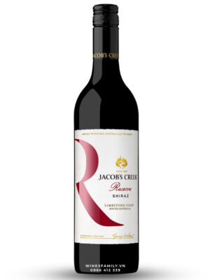 JACOB'S CREEK RESERVE SHIRAZ