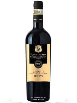 Poggio al Sale Collezione Privata, Chianti DOCG Riserva