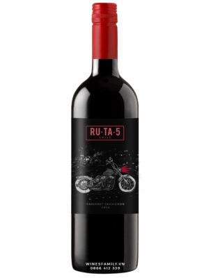 RU TA 5 Cabernet Sauvignon