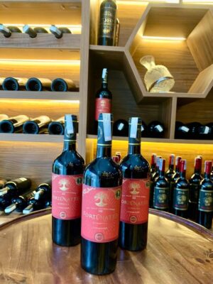 FORTUNATTO CARMENERE-RED