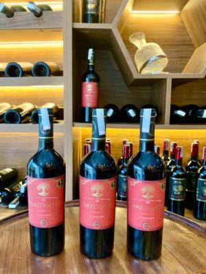 FORTUNATTO CARMENERE-RED