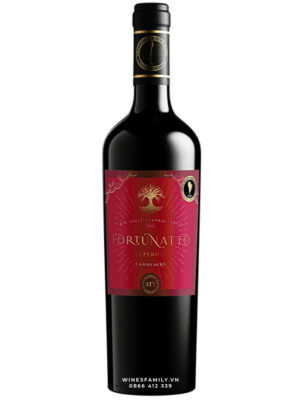 FORTUNATTO CARMENERE-RED