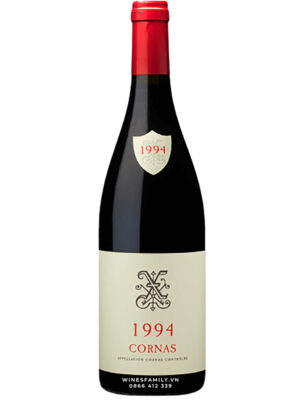 XAVIER VIGNON 1994 CORNAS