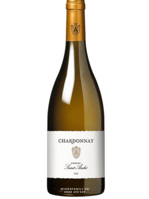 DOMAINE SAINT - ANDRE Chardonnay IGP Pays d'Oc Blanc