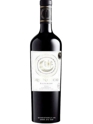 EQUINOCCIO CARMENERE