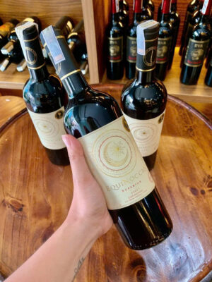 EQUINOCCIO CARMENERE