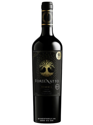 FORTUNATTO RESERVA CARMENERE