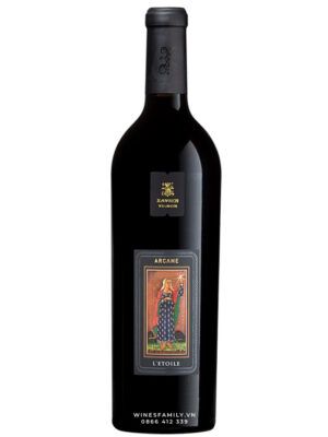 JEROBOAM ARCANE L’ETOILE ROUGE