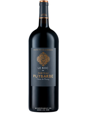 MAGNUM CHÂTEAU PUYBARBE 2017