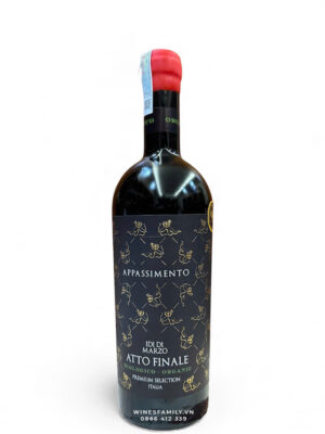 ATTO FINALE PREMIUM SELECTION 99