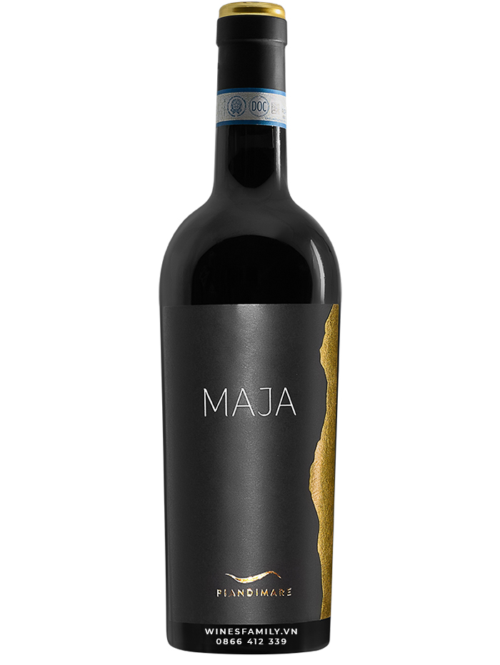 Piandimare MAJA Montepulciano d'Abruzzo DOC