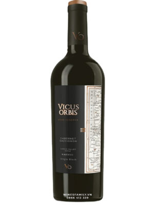 VICUSORBIS Gran Reserva Cabernet Sauvignon