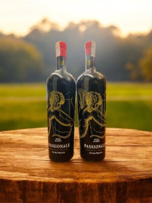 IDI DI MARZO PASSIONALE CUVÉE PRIVATA