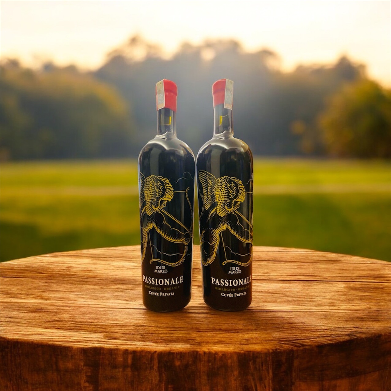 IDI DI MARZO PASSIONALE CUVÉE PRIVATA 1 IDI DI MARZO PASSIONALE CUVÉE PRIVATA