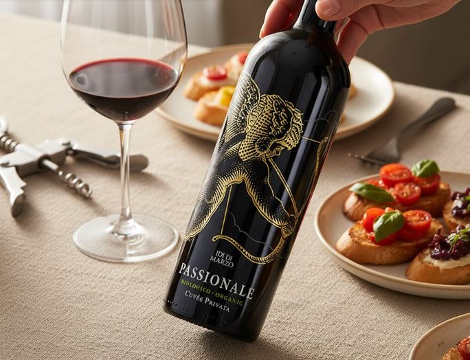 IDI DI MARZO PASSIONALE CUVÉE PRIVATA 6