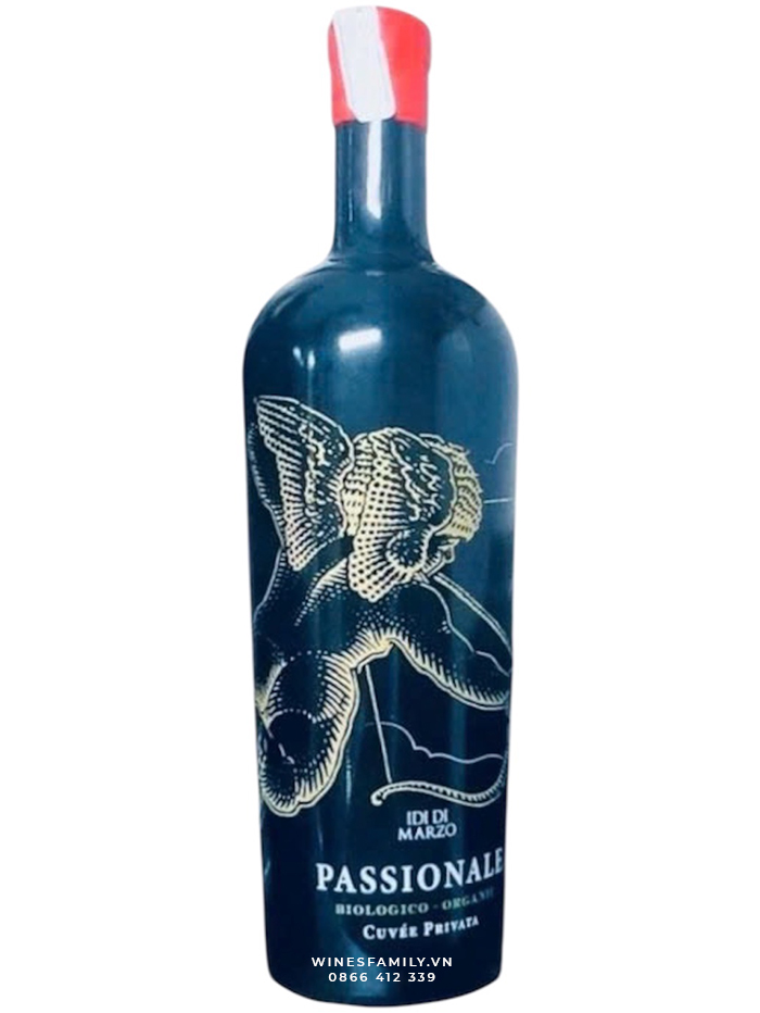 IDI DI MARZO PASSIONALE CUVÉE PRIVATA