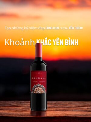 MANDALA CABERNET SAUVIGNON D.O.