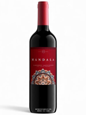 MANDALA CABERNET SAUVIGNON D.O.