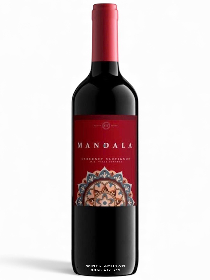 MANDALA CABERNET SAUVIGNON D.O.
