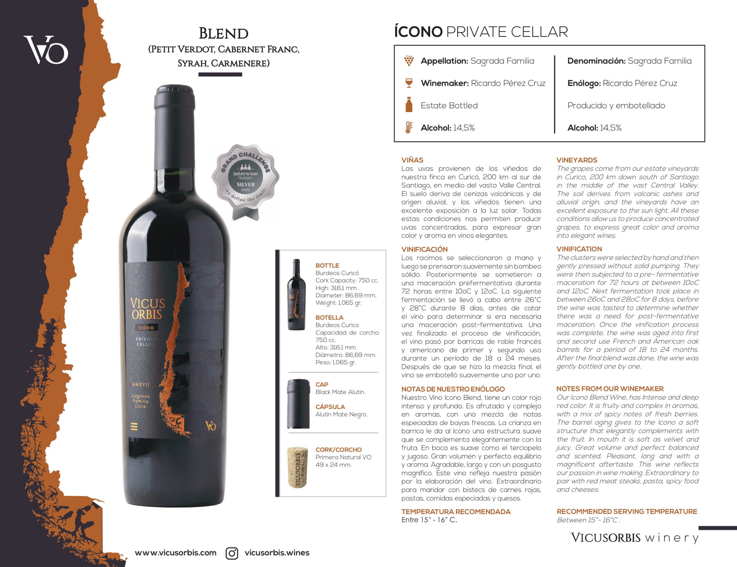 Vicus Orbis Ícono Private Cellar (3)