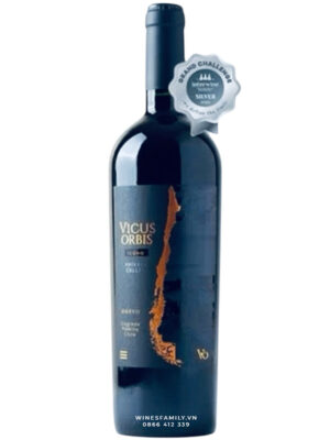 VICUS ORBIS ÍCONO PRIVATE CELLAR