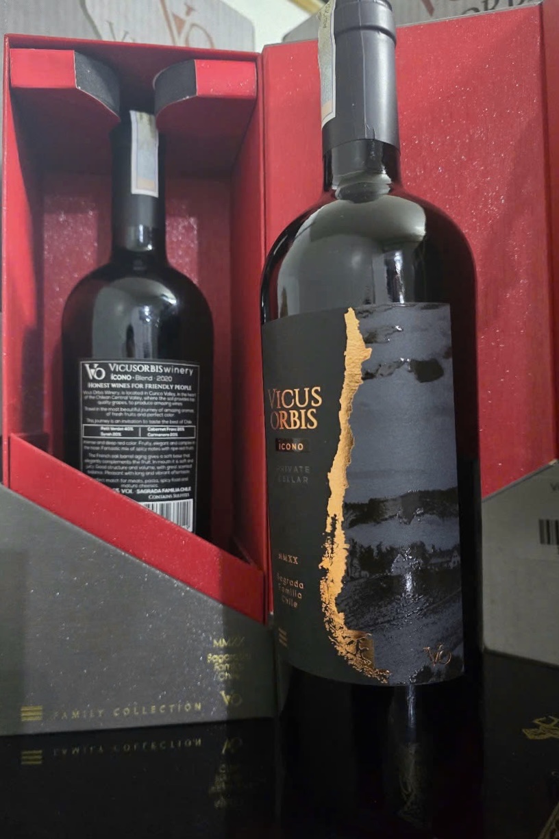 Vicus Orbis Ícono Private Cellar (4)