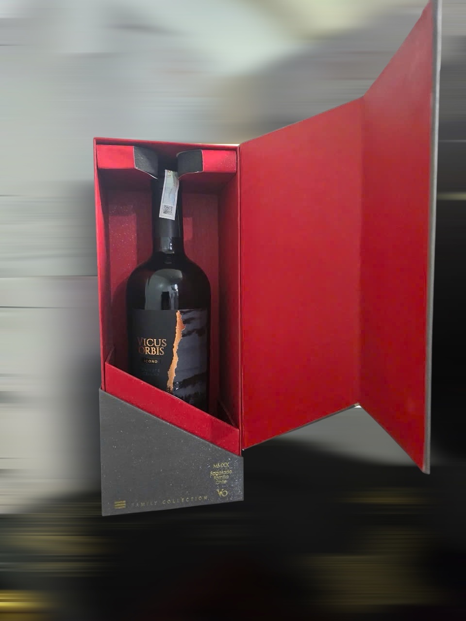 Vicus Orbis Ícono Private Cellar (7)