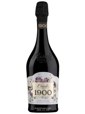 1900 Malbo Gentile Colli de Scandiano e Canosa