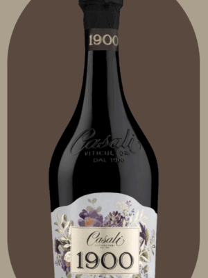 1900 Malbo Gentile Colli de Scandiano e Canosa